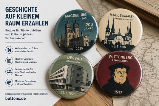  Buttons Sachsen-Anhalt bestellen
