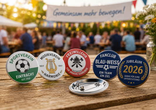 buttons für vereine bestellen